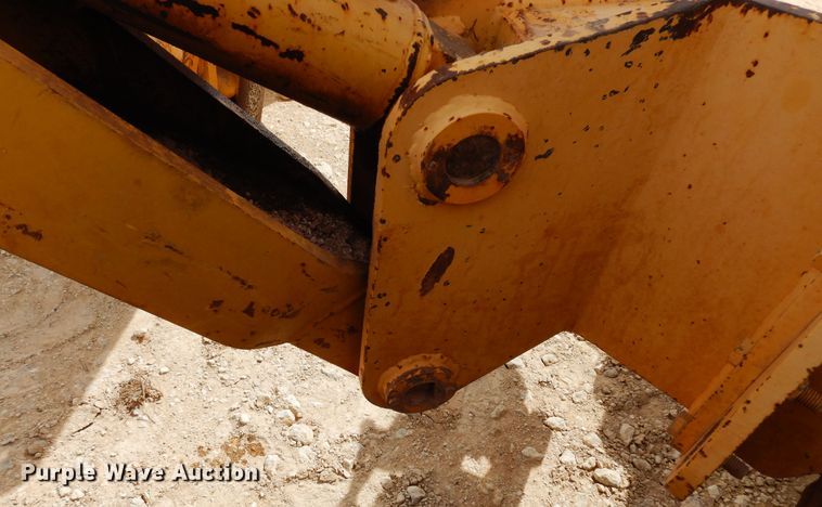 image for item DK0245 2004 Gehl DL-10H telehandler