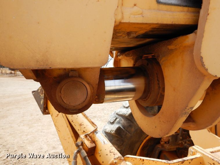 image for item DK0245 2004 Gehl DL-10H telehandler