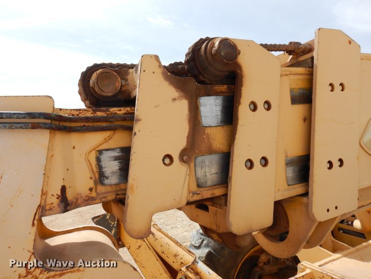 image for item DK0245 2004 Gehl DL-10H telehandler