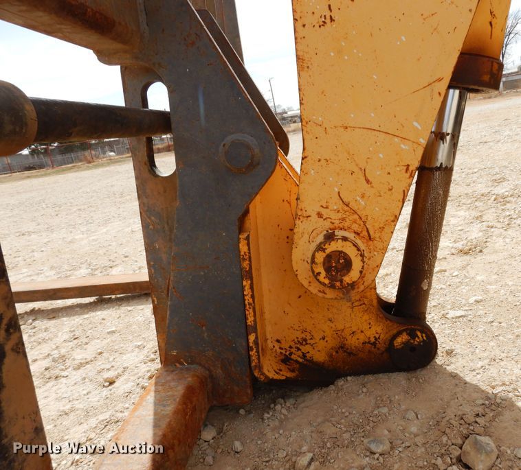 image for item DK0245 2004 Gehl DL-10H telehandler