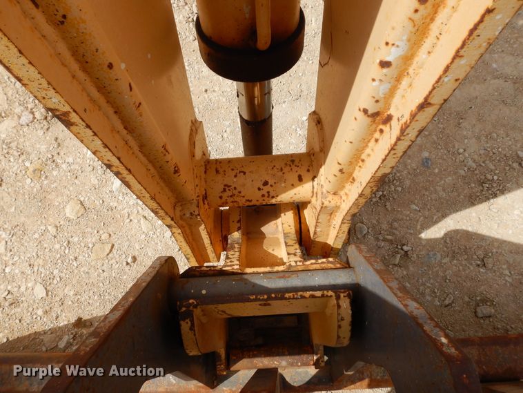 image for item DK0245 2004 Gehl DL-10H telehandler