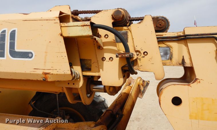 image for item DK0245 2004 Gehl DL-10H telehandler