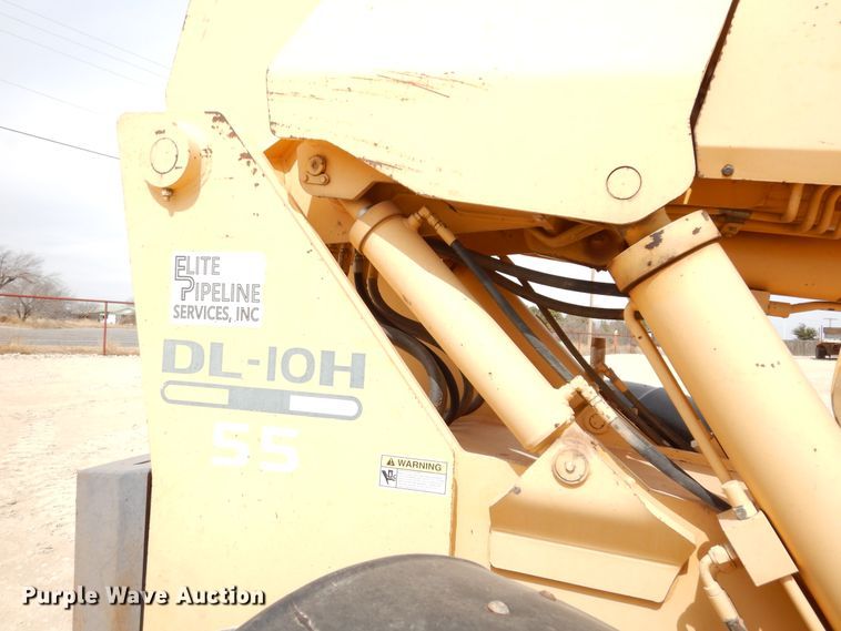 image for item DK0245 2004 Gehl DL-10H telehandler