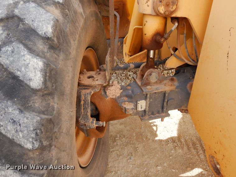 image for item DK0245 2004 Gehl DL-10H telehandler