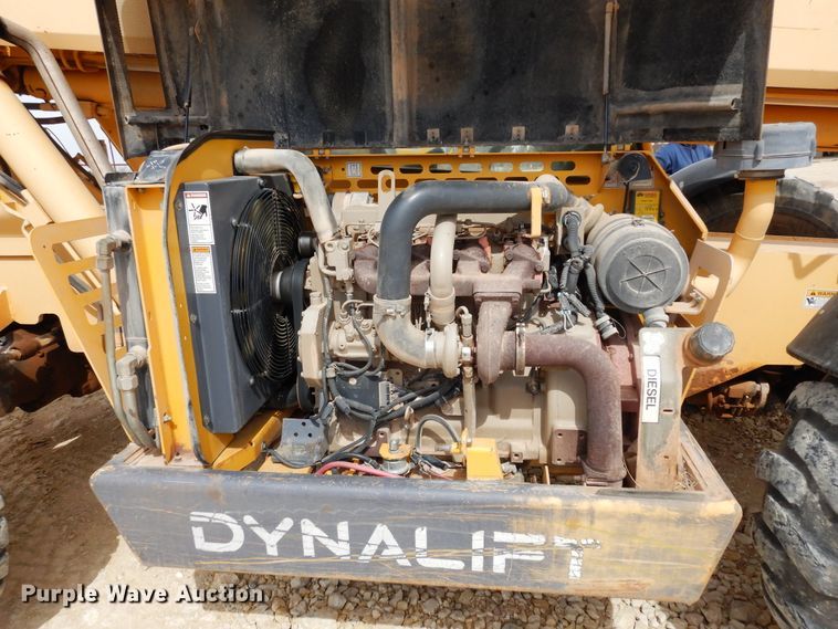 image for item DK0245 2004 Gehl DL-10H telehandler