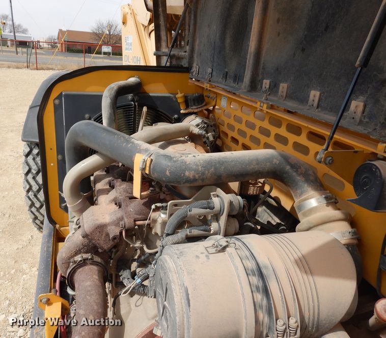 image for item DK0245 2004 Gehl DL-10H telehandler