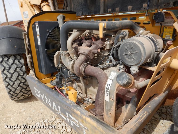 image for item DK0245 2004 Gehl DL-10H telehandler