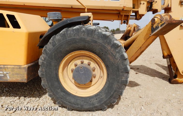 image for item DK0245 2004 Gehl DL-10H telehandler