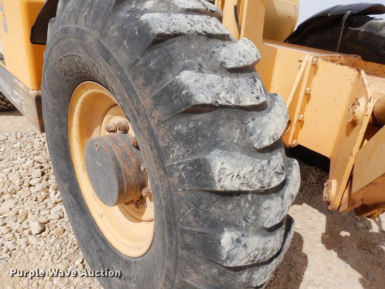 image for item DK0245 2004 Gehl DL-10H telehandler