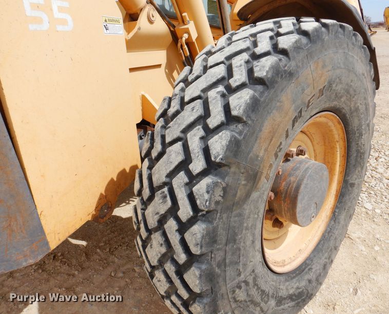 image for item DK0245 2004 Gehl DL-10H telehandler