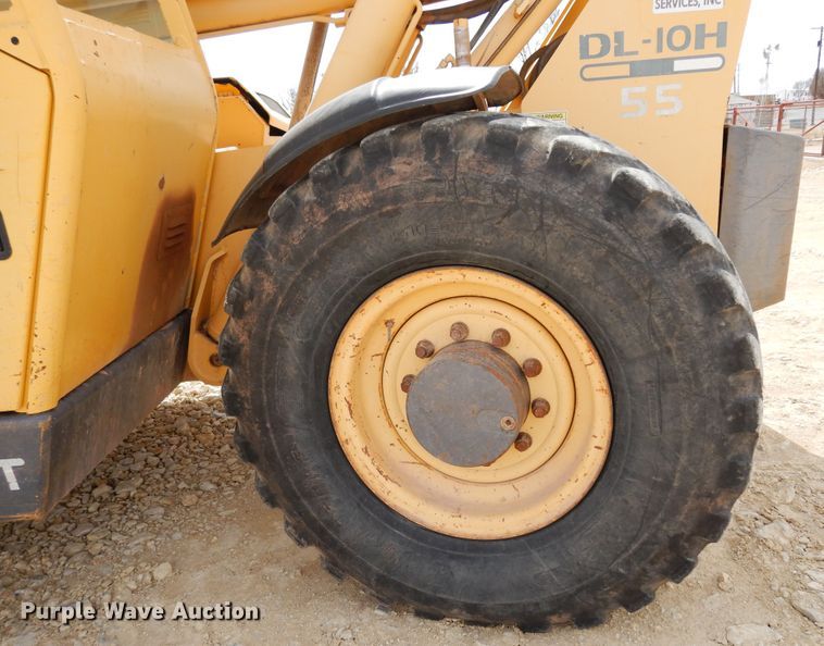 image for item DK0245 2004 Gehl DL-10H telehandler