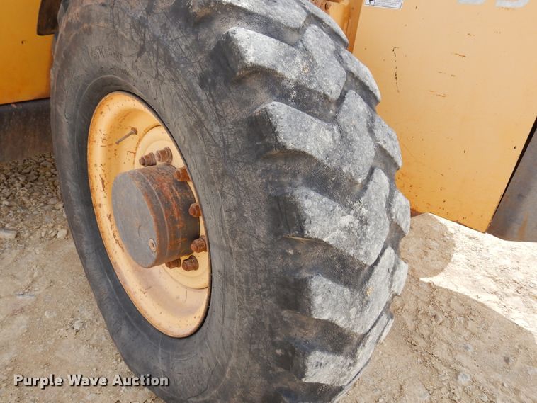 image for item DK0245 2004 Gehl DL-10H telehandler