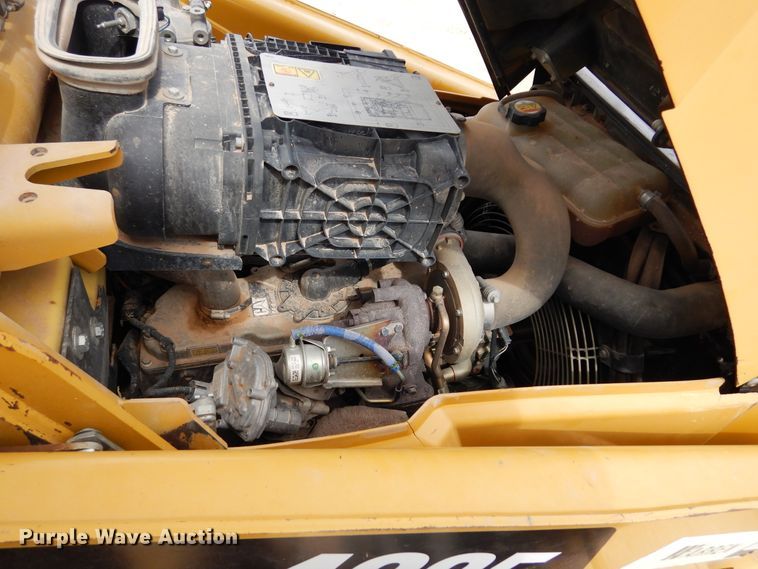 image for item DK0246 2013 Caterpillar 420F  backhoe