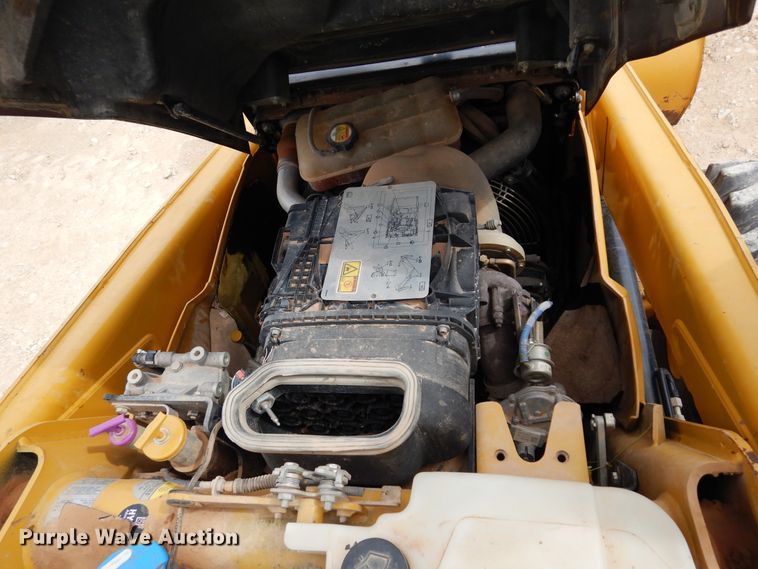 image for item DK0246 2013 Caterpillar 420F  backhoe