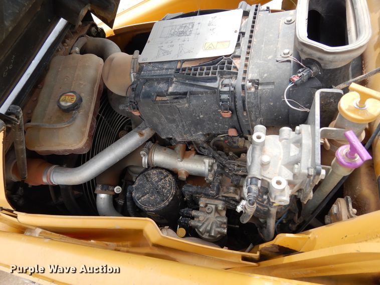 image for item DK0246 2013 Caterpillar 420F  backhoe