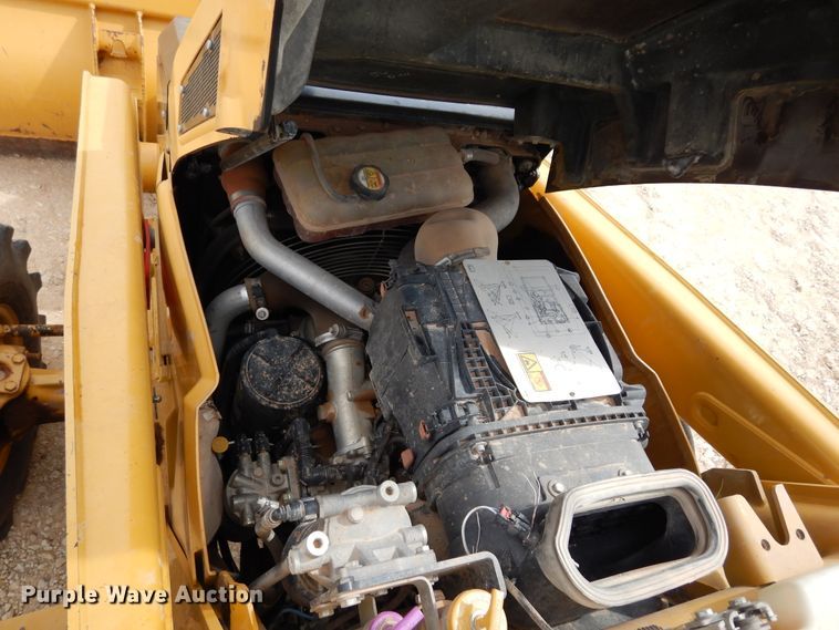 image for item DK0246 2013 Caterpillar 420F  backhoe