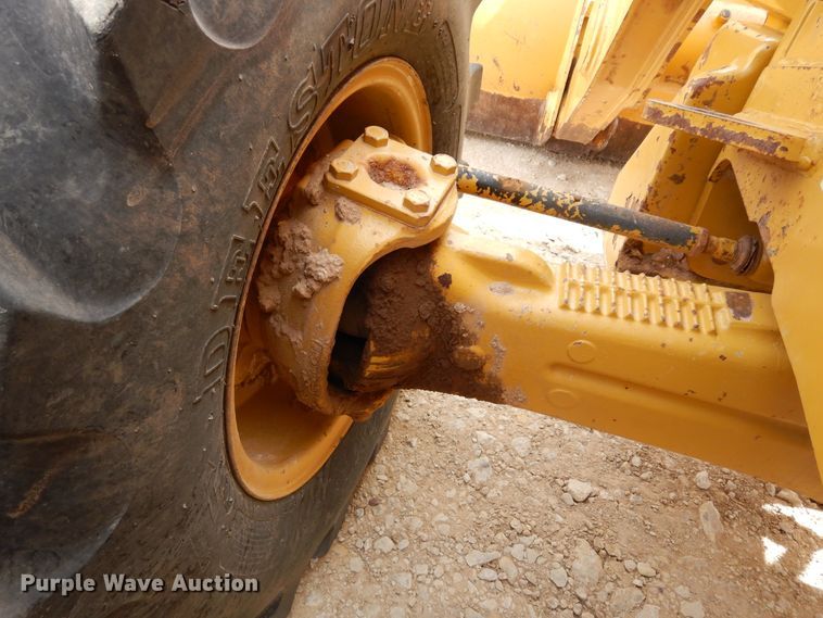 image for item DK0246 2013 Caterpillar 420F  backhoe