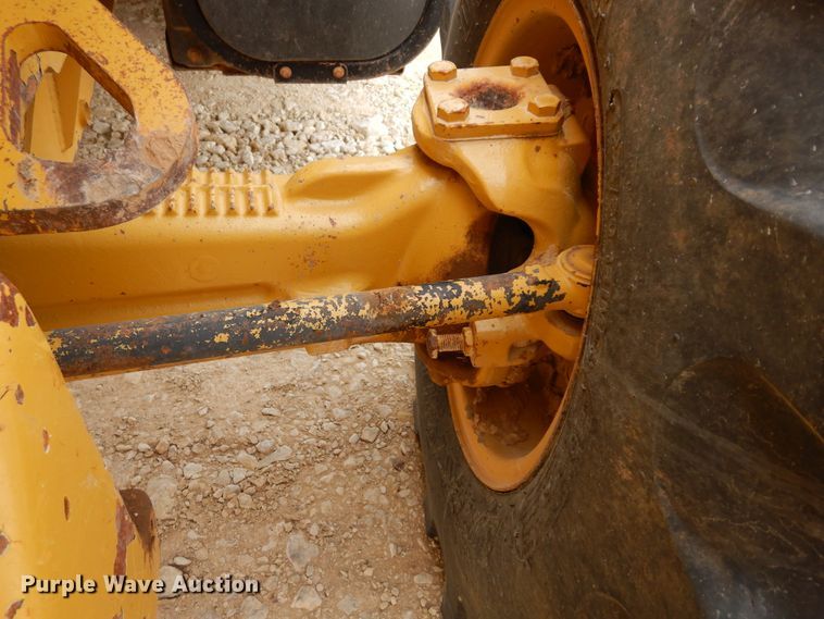 image for item DK0246 2013 Caterpillar 420F  backhoe
