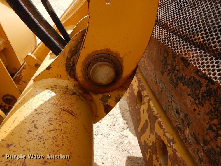 image for item DK0246 2013 Caterpillar 420F  backhoe