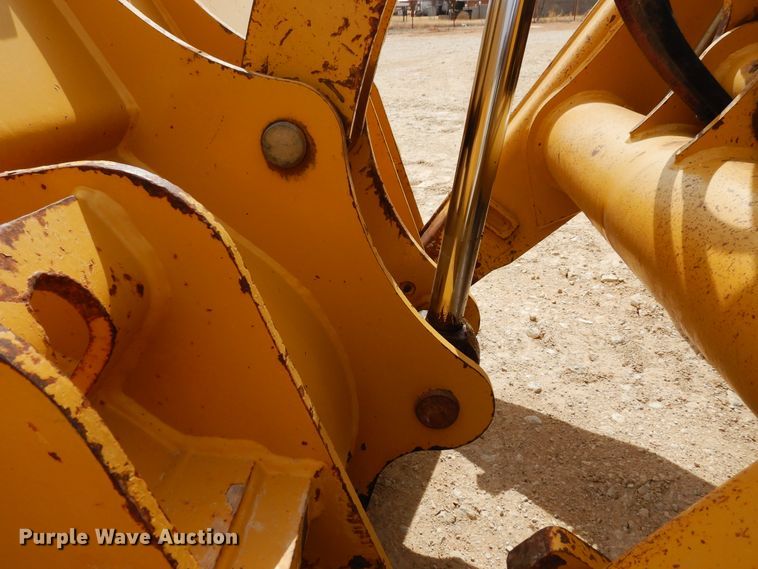 image for item DK0246 2013 Caterpillar 420F  backhoe