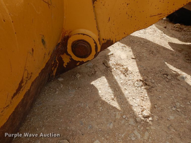 image for item DK0246 2013 Caterpillar 420F  backhoe