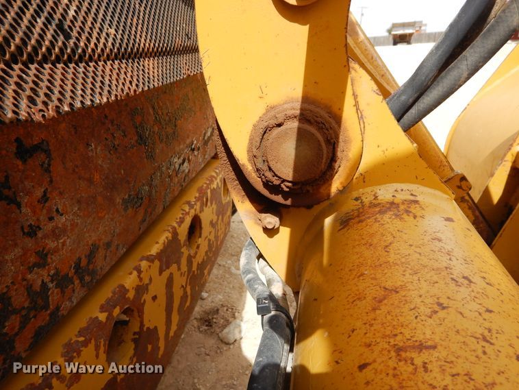 image for item DK0246 2013 Caterpillar 420F  backhoe