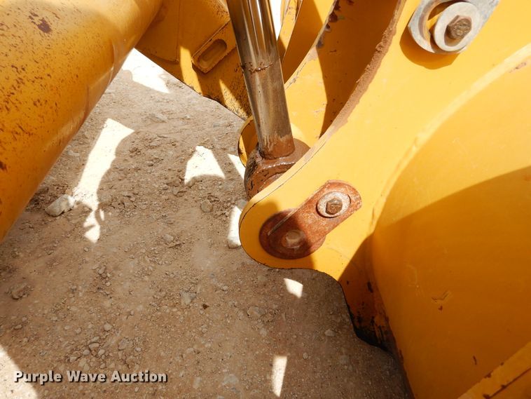 image for item DK0246 2013 Caterpillar 420F  backhoe
