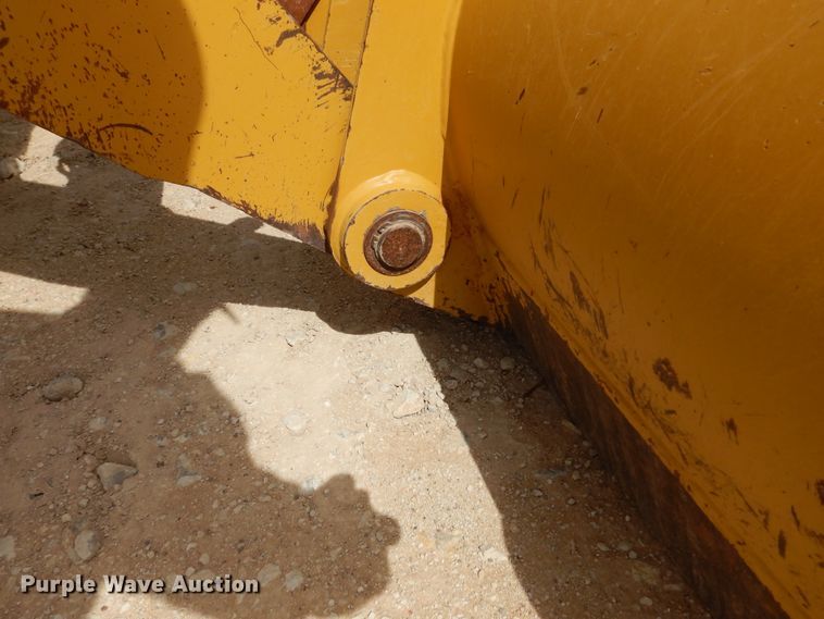 image for item DK0246 2013 Caterpillar 420F  backhoe