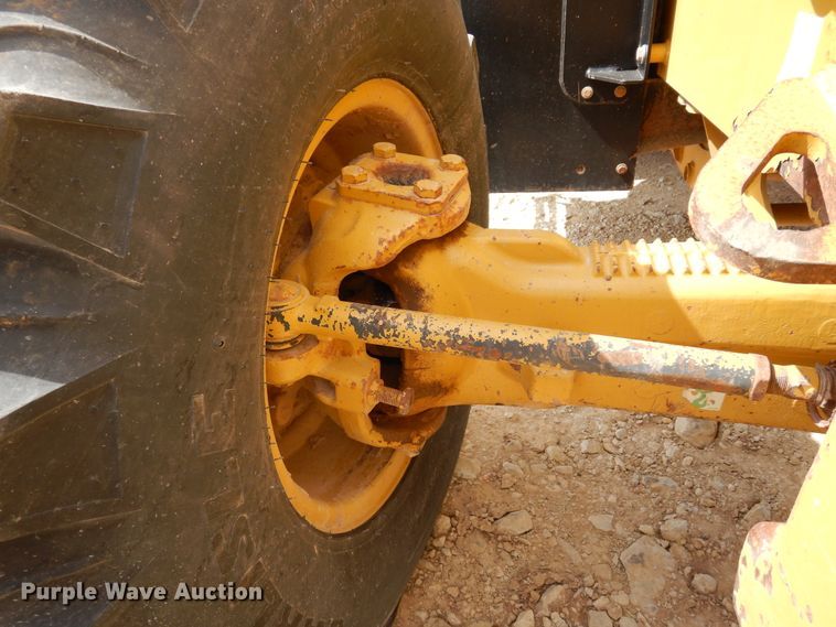 image for item DK0246 2013 Caterpillar 420F  backhoe