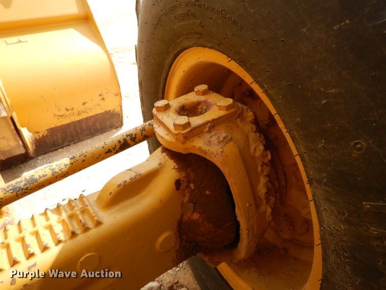 image for item DK0246 2013 Caterpillar 420F  backhoe