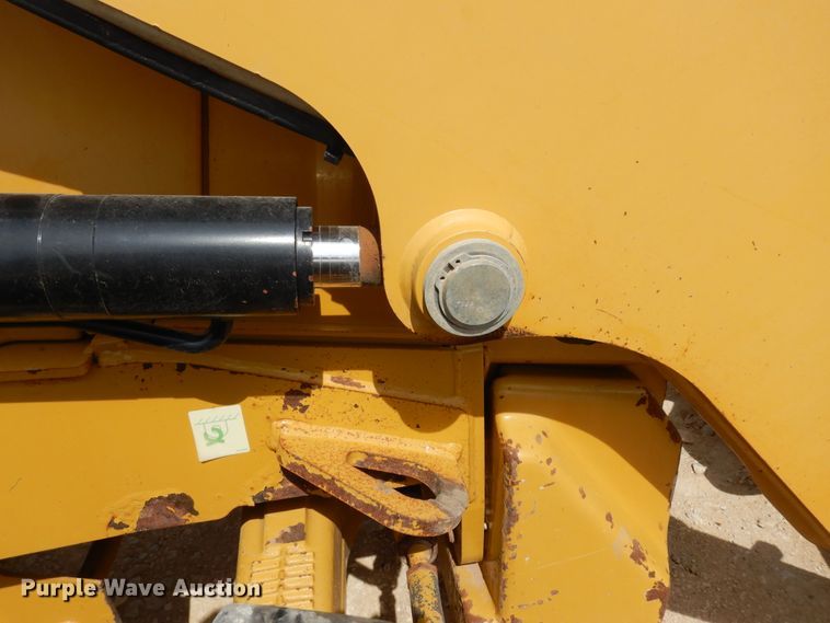 image for item DK0246 2013 Caterpillar 420F  backhoe