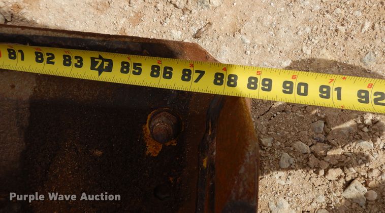 image for item DK0246 2013 Caterpillar 420F  backhoe