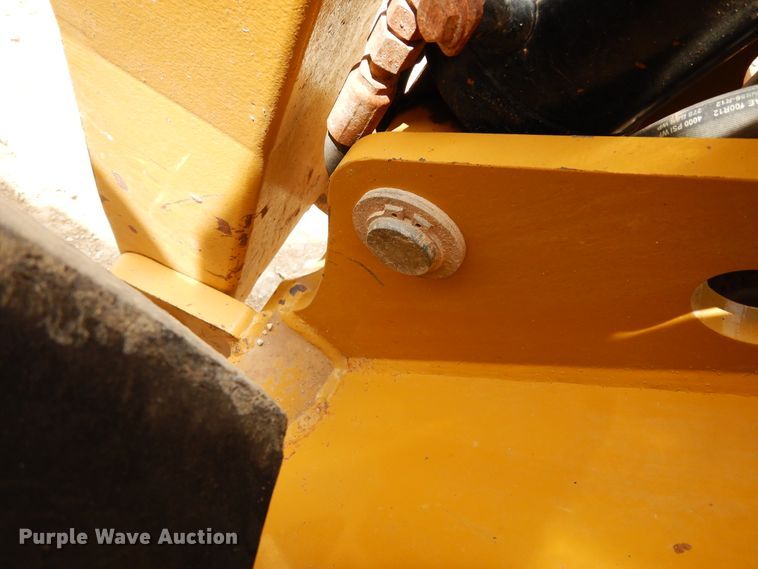 image for item DK0246 2013 Caterpillar 420F  backhoe