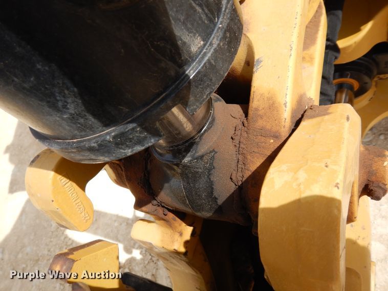 image for item DK0246 2013 Caterpillar 420F  backhoe