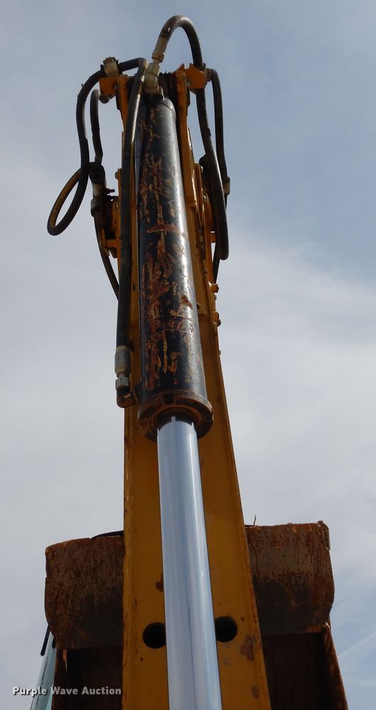 image for item DK0246 2013 Caterpillar 420F  backhoe