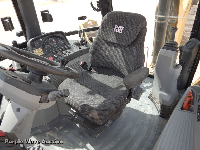 image for item DK0246 2013 Caterpillar 420F  backhoe