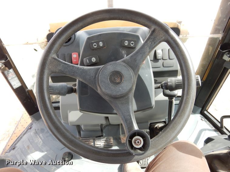 image for item DK0246 2013 Caterpillar 420F  backhoe