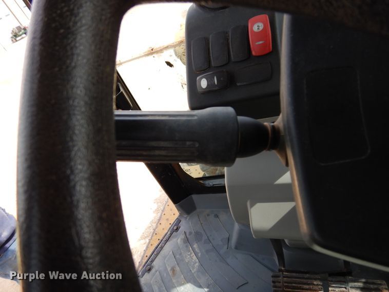 image for item DK0246 2013 Caterpillar 420F  backhoe