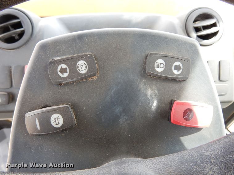 image for item DK0246 2013 Caterpillar 420F  backhoe