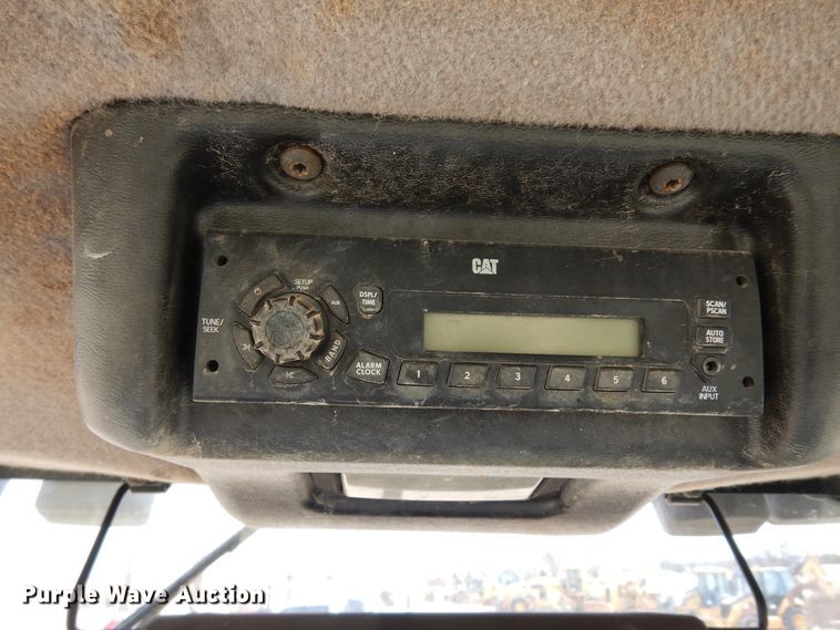 image for item DK0246 2013 Caterpillar 420F  backhoe