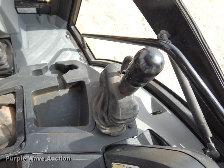 image for item DK0246 2013 Caterpillar 420F  backhoe