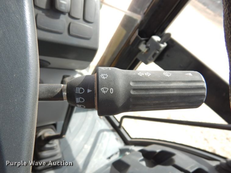 image for item DK0246 2013 Caterpillar 420F  backhoe