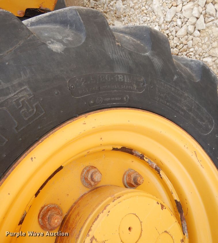 image for item DK0246 2013 Caterpillar 420F  backhoe