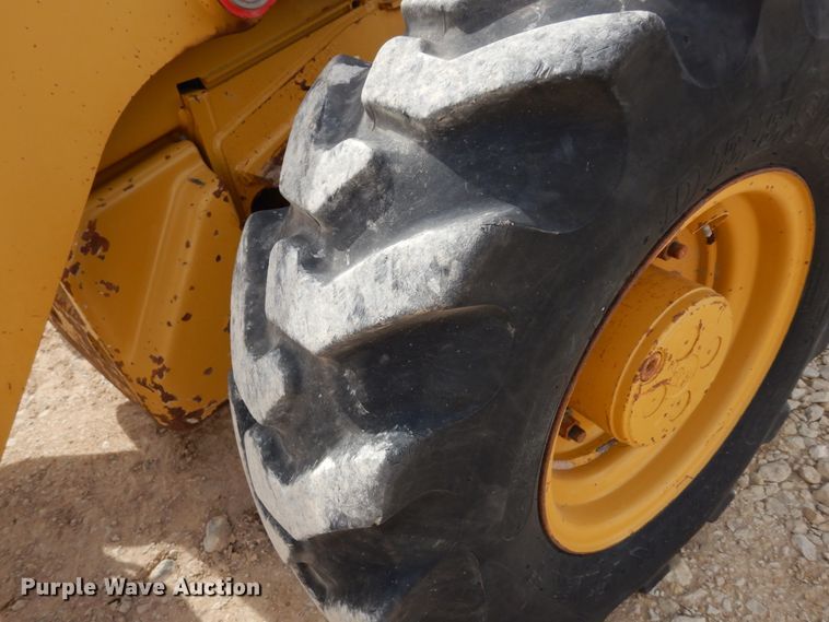 image for item DK0246 2013 Caterpillar 420F  backhoe