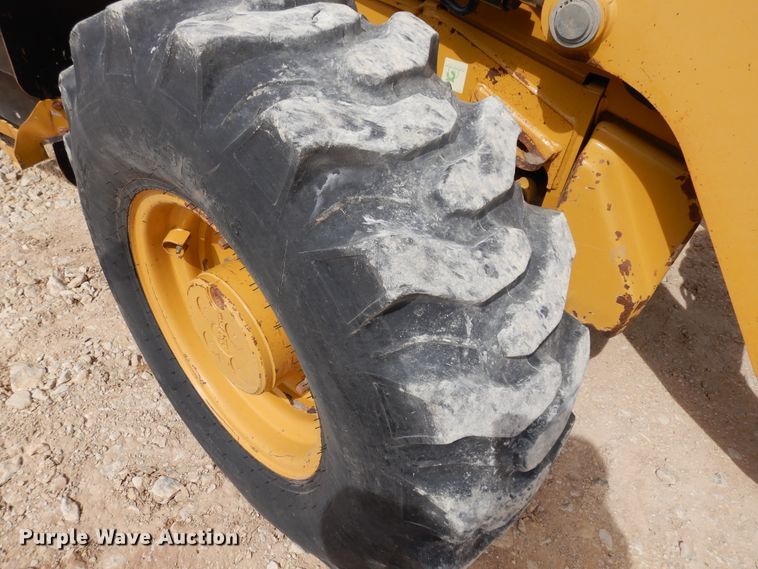 image for item DK0246 2013 Caterpillar 420F  backhoe