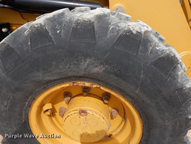 image for item DK0246 2013 Caterpillar 420F  backhoe