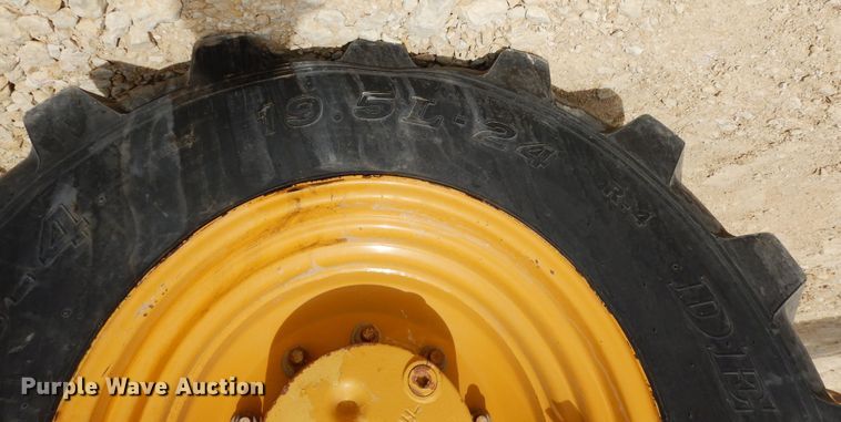 image for item DK0246 2013 Caterpillar 420F  backhoe