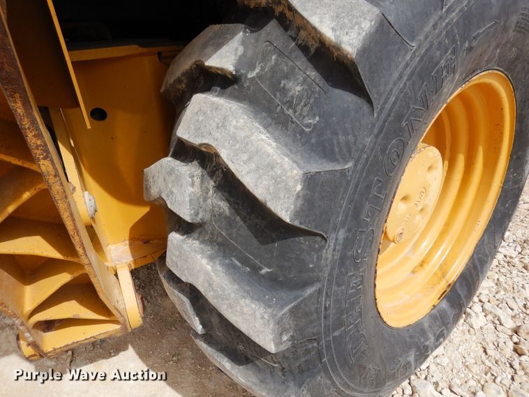 image for item DK0246 2013 Caterpillar 420F  backhoe