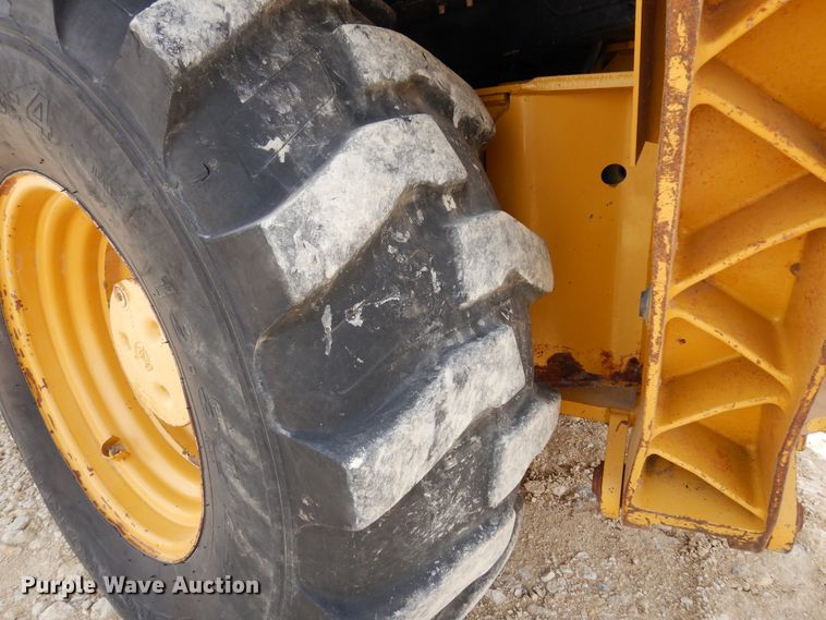 image for item DK0246 2013 Caterpillar 420F  backhoe