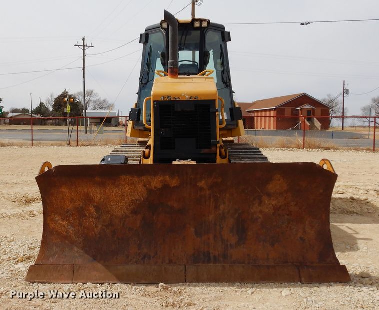 image for item DK0247 2012 Caterpillar D6K XL  dozer